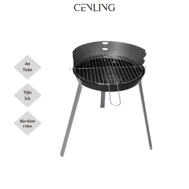 Bếp Nướng Dã Ngoại BH534 - Siêu Nhẹ, Gập Gọn, Dễ Mang Đi, Giá Ưu Đãi 210.000₫ 5