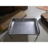 Bếp nướng gấp gọn du lịch GXS inox - Than hoa BBQ, tiện lợi, chỉ 138.000đ
