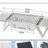 Bếp Nướng Gia Đình Nhỏ Gọn Tiện Lợi, Chống Rỉ In Ốc, Dùng Khi Cắm Trại - Giá 239.400 VND