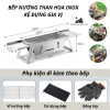 Bếp Nướng Than Hoa BBQ Dã Ngoại Gấp Gọn Inox Chống Rỉ - Cao Cấp, Giá 252.000₫ 2
