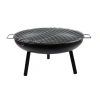 Bếp nướng than hoa BBQ ngoài trời - Picnic tiện lợi, lò nướng thịt chắc chắn, giá 679.000đ 7