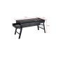 Bếp nướng than hoa dài, vỉ nướng gọn nhẹ, phù hợp dã ngoại - chỉ 99.000₫ 4