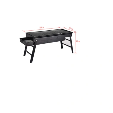 Bếp nướng than hoa dài, vỉ nướng gọn nhẹ, phù hợp dã ngoại - chỉ 99.000₫ 4 Bếp nướng than hoa dài, vỉ nướng gọn nhẹ, phù hợp dã ngoại - chỉ 99.000₫ 4
