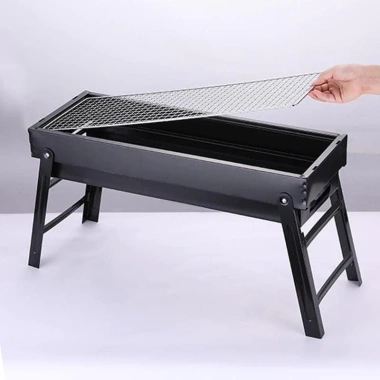 Bếp nướng than hoa dài, vỉ nướng gọn nhẹ, phù hợp dã ngoại - chỉ 99.000₫ 5 Bếp nướng than hoa dài, vỉ nướng gọn nhẹ, phù hợp dã ngoại - chỉ 99.000₫ 5