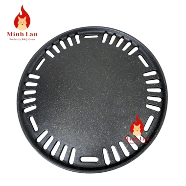 Bếp nướng than hoa gấp gọn ngoài trời – Dã ngoại du lịch, bàn nướng tích hợp sân vườn
