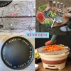 Bếp nướng than hoa gấp gọn ngoài trời – Dã ngoại du lịch, bàn nướng tích hợp sân vườn 2