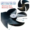 Bếp nướng than hoa gấp gọn tích hợp bàn trà, tiện lợi dã ngoại, giá chỉ 685.000₫ 2