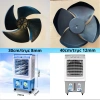 Bếp nướng than hoa gấp gọn tích hợp bàn trà, tiện lợi dã ngoại, giá chỉ 685.000₫ 9