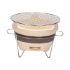 Bếp Than Nhỏ LOVIVER Cắm Trại Nướng BBQ Di Động Nhật Bản – Dã Ngoại, Đường Dài, Sân