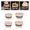 Bếp Than Nhỏ LOVIVER Cắm Trại Nướng BBQ Di Động Nhật Bản – Dã Ngoại, Đường Dài, Sân 2