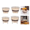Bếp Than Nhỏ LOVIVER Cắm Trại Nướng BBQ Di Động Nhật Bản – Dã Ngoại, Đường Dài, Sân 3