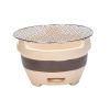 Bếp Than Nhỏ LOVIVER Cắm Trại Nướng BBQ Di Động Nhật Bản – Dã Ngoại, Đường Dài, Sân 10