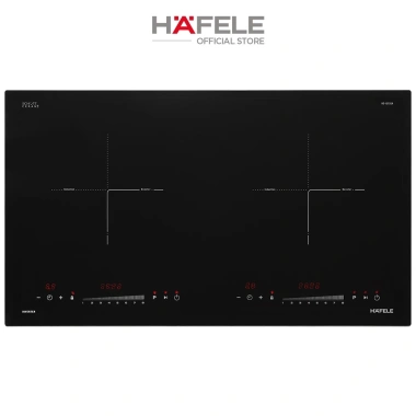 Bếp từ 2 vùng Hafele HC-I2.732A Tiết kiệm năng lượng giảm giá 23% chỉ 10.590.000₫ 3