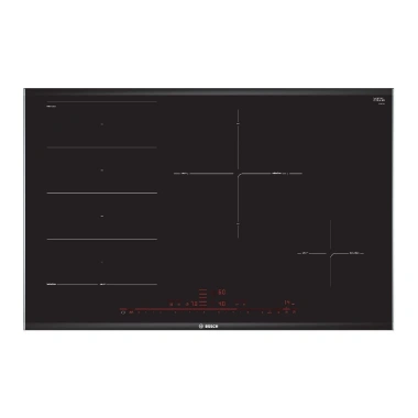Bếp từ Bosch 4 vùng PXE875DC1E Series 8 80cm - Hàng chính hãng, Voucher Shopee tới 3TR, Giá chỉ 36.9 triệu 2