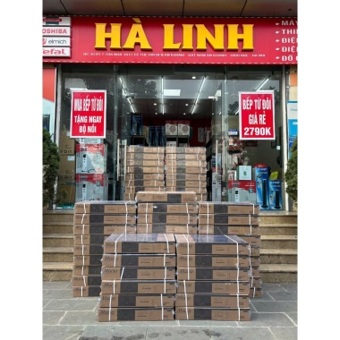 Bếp từ đôi Sunhouse MMB-88HL 4.400W inverter, sôi liu, bảo hành 3 năm 4.79 triệu 3