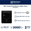 Bếp từ đơn Electrolux 2.000W ETD29MKC - bề mặt kính dễ vệ sinh, nấu an toàn, tặng nồi, giảm giá 21% 2