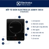 Bếp từ đơn Electrolux 2.000W ETD29MKC - bề mặt kính dễ vệ sinh, nấu an toàn, tặng nồi, giảm giá 21% 4