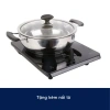 Bếp từ đơn Electrolux 2.000W ETD29MKC - bề mặt kính dễ vệ sinh, nấu an toàn, tặng nồi, giảm giá 21% 6