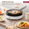Bếp từ đơn tròn 2.200W FUJIHOME chống nước, mặt kính ceramic, giá 860.000₫ 5