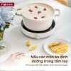 Bếp từ đơn tròn 2.200W FUJIHOME chống nước, mặt kính ceramic, giá 860.000₫ 7