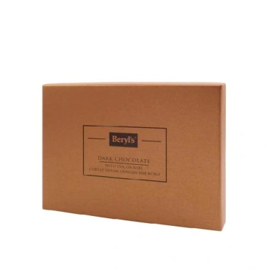 Beryl's Dark Chocolate 2 vị hộp 216g + 108g - Socola đắng nguyên chất giảm giá 209.999 VND