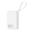 Beston Sạc Dự Phòng 20.000mAh - Sạc Nhanh, Cáp Type‑C và Lightning, Dung Lượng Lớn 2