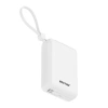 Beston Sạc Dự Phòng 20.000mAh - Sạc Nhanh, Cáp Type‑C và Lightning, Dung Lượng Lớn 4