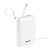 Beston Sạc Dự Phòng 20.000mAh - Sạc Nhanh, Cáp Type‑C và Lightning, Dung Lượng Lớn 6
