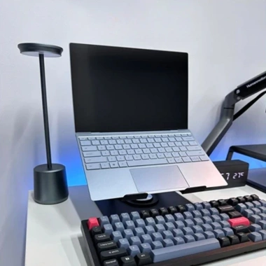 BESTPOOL Giá đỡ Laptop 360° Chân xoay, Đế tản nhiệt Thép hợp kim, Công thái học K95 - Giá 187.900₫ 5
