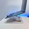 BESTPOOL Giá đỡ Laptop 360° Chân xoay, Đế tản nhiệt Thép hợp kim, Công thái học K95 - Giá 187.900₫ 6