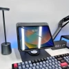 BESTPOOL Giá đỡ Laptop 360° Chân xoay, Đế tản nhiệt Thép hợp kim, Công thái học K95 - Giá 187.900₫ 7