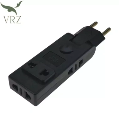 Bfvn 4 Trong 1 – Ổ Cắm Tường Nối Dài EU 180 độ Du lịch, Di Động, Giá 36.000đ