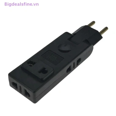 Bfvn 4 Trong 1 – Ổ Cắm Tường Nối Dài EU 180 độ Du lịch, Di Động, Giá 36.000đ