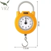 BFVN Cân cơ khí di động 10kg - Độ chính xác cao, kỹ thuật số, dùng cho hành lý, nhà bếp, cân lò xo - 48.100₫ 3