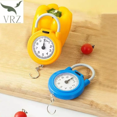 BFVN Cân cơ khí di động 10kg - Độ chính xác cao, kỹ thuật số, dùng cho hành lý, nhà bếp, cân lò xo - 48.100₫ 7