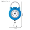 BFVN Cân cơ khí di động 10kg - Độ chính xác cao, kỹ thuật số, dùng cho hành lý, nhà bếp, cân lò xo - 48.100₫ 9