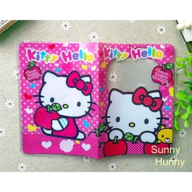 Bìa Bọc Hộ Chiếu Hello Kitty Dẻo Nhựa - Giảm Giá, Phụ Kiện Du Lịch Hunny Shop 4