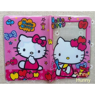 Bìa Bọc Hộ Chiếu Hello Kitty Dẻo Nhựa - Giảm Giá, Phụ Kiện Du Lịch Hunny Shop 9