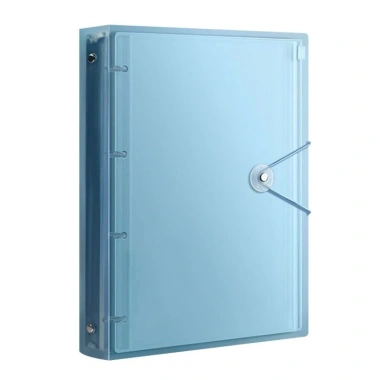 Bìa Còng Kẹp Hồ Sơ Đựng Tài Liệu A4 A5 A6 Túi Zip Chống Thấm Nước Giảm Giá 37.240₫ 10