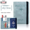 Bìa Hộ Chiếu Da Bảo Vệ RFID - Đa Năng cho Thẻ Tín Dụng & Sim Du Lịch, Giá 50.760₫ 8