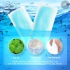 Bịch 10 Gói Dán Gel Lạnh 12x5cm - Làm Mát Cơ Thể, Chống Say Nắng, Hạ Nhiệt Nhanh 7