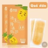 Bịch 10 Gói Dán Gel Lạnh 12x5cm - Làm Mát Cơ Thể, Chống Say Nắng, Hạ Nhiệt Nhanh 10