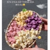 Bịch 1Kg Viên Sữa Chua Trái Cây Sấy Giòn Thăng Hoa Mix Vị - Giá ưu đãi 335.000₫