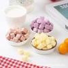 Bịch 1Kg Viên Sữa Chua Trái Cây Sấy Giòn Thăng Hoa Mix Vị - Giá ưu đãi 335.000₫ 4