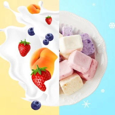 Bịch 1Kg Viên Sữa Chua Trái Cây Sấy Giòn Thăng Hoa Mix Vị - Giá ưu đãi 335.000₫ 7 Bịch 1Kg Viên Sữa Chua Trái Cây Sấy Giòn Thăng Hoa Mix Vị - Giá ưu đãi 335.000₫ 7