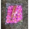 Bịch 40 hoa Đòa, mai giả đẹp, bông Tết, dây kẽm, lá cây - 15.582₫ 7