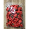 Bịch 50 bông hoa giả hồng tường vi 3cm - Trang trí lụa, giá chỉ 28.000₫ 7