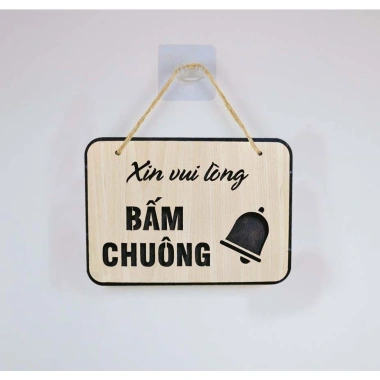 Biển bảng gỗ decor Xin Vui Lòng Gõ Cửa - Trang Trí Nội Thất Giá Rẻ 15.555đ 4 Biển bảng gỗ decor Xin Vui Lòng Gõ Cửa - Trang Trí Nội Thất Giá Rẻ 15.555đ 4