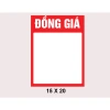 Biển Giảm Giá Sale Off 20-30-50-80% - In Decal Theo Yêu Cầu BEDU, Giá 15.000đ 3