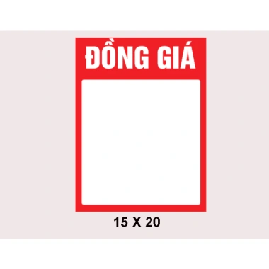 Biển Giảm Giá Sale Off 20-30-50-80% - In Decal Theo Yêu Cầu BEDU, Giá 15.000đ 3